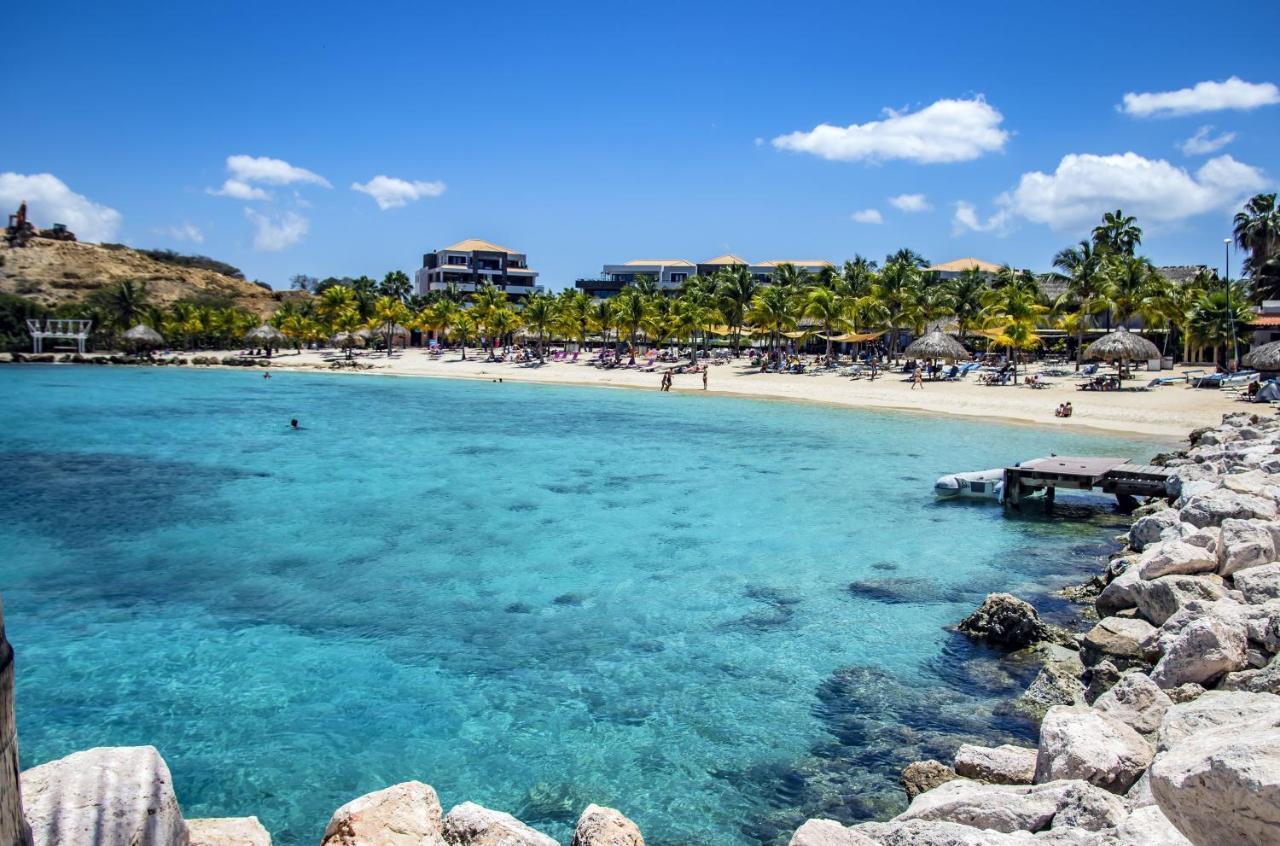 Bayside Boutique Hotel - Blue Bay Golf & Beach Resort Dorp Dorp Sint Michiel Exterior foto
