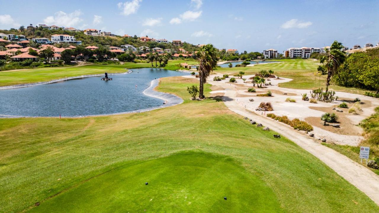 Bayside Boutique Hotel - Blue Bay Golf & Beach Resort Dorp Dorp Sint Michiel Exterior foto