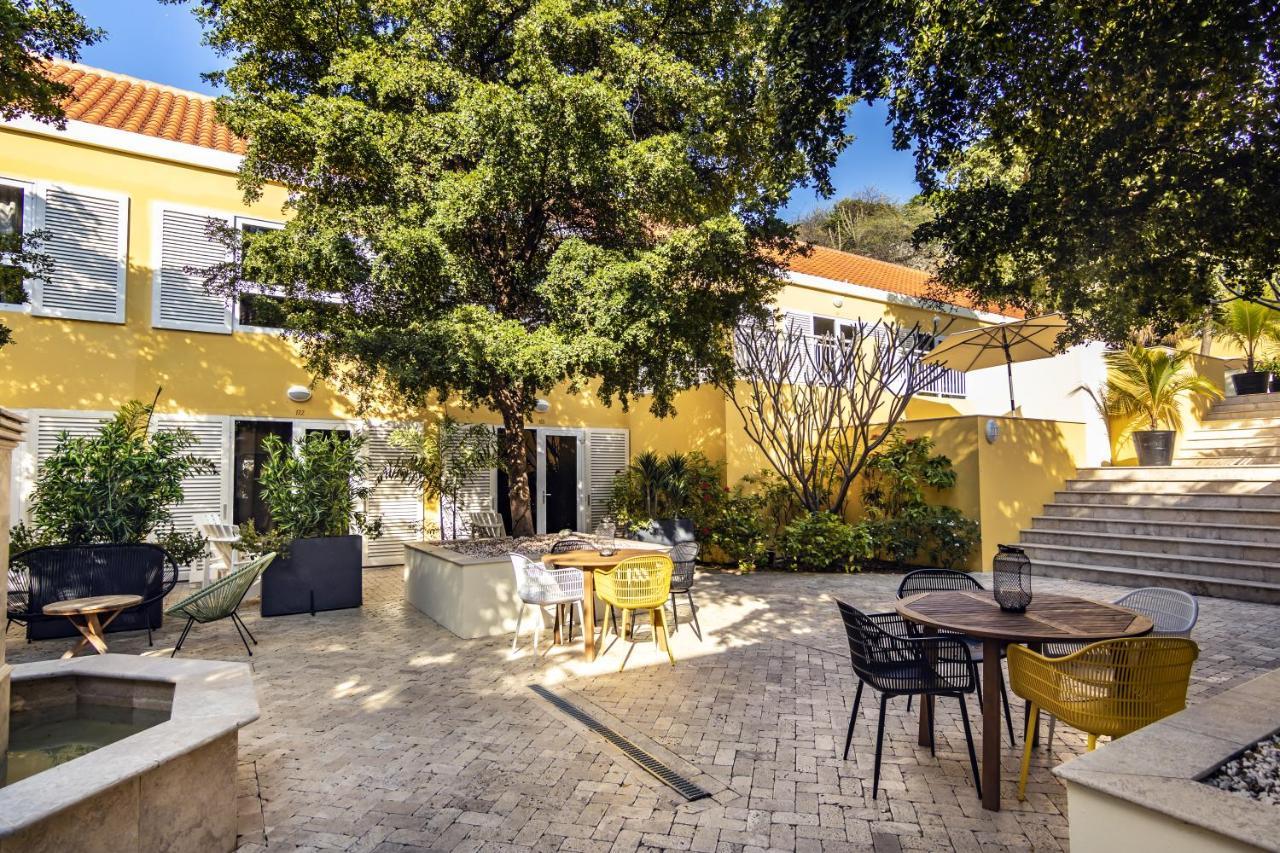 Bayside Boutique Hotel - Blue Bay Golf & Beach Resort Dorp Dorp Sint Michiel Exterior foto