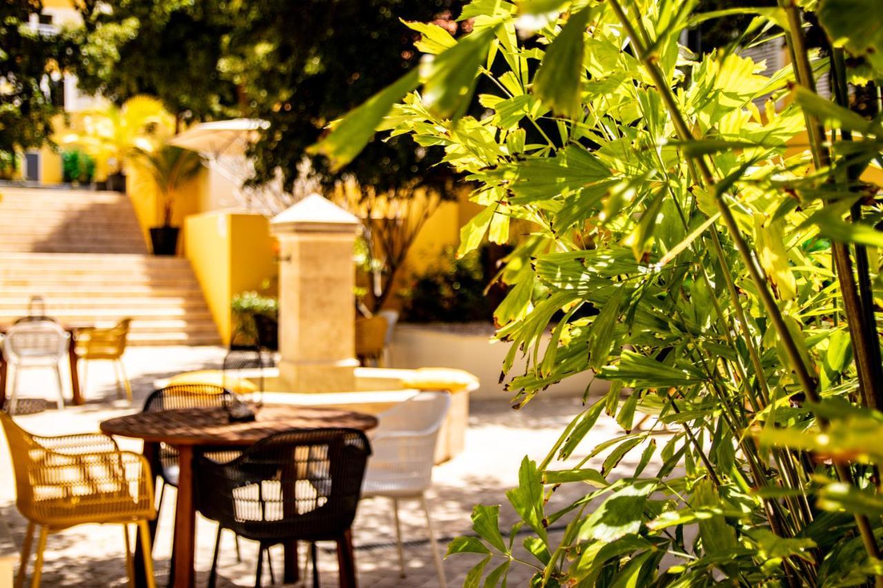 Bayside Boutique Hotel - Blue Bay Golf & Beach Resort Dorp Dorp Sint Michiel Exterior foto