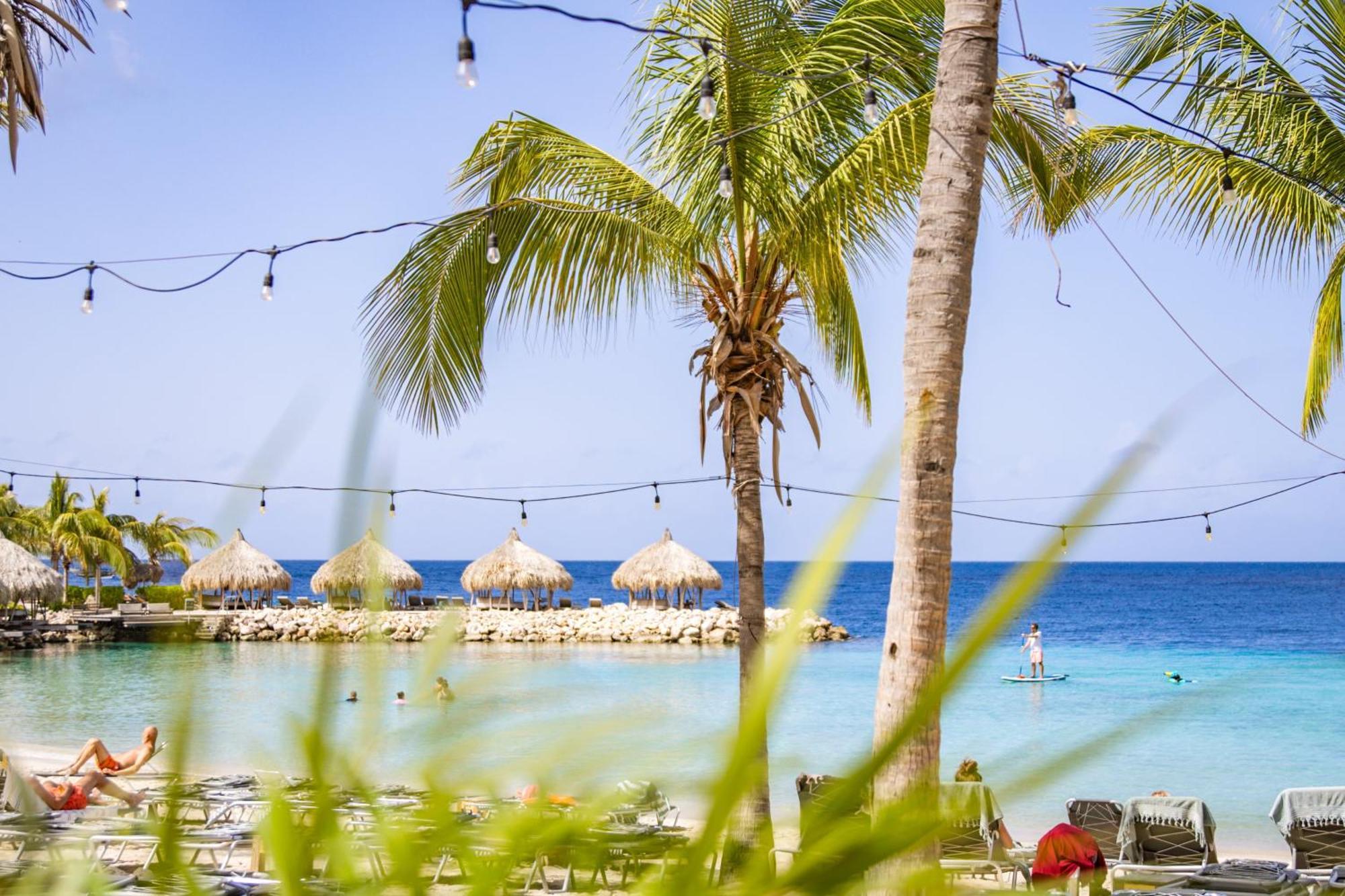 Bayside Boutique Hotel - Blue Bay Golf & Beach Resort Dorp Dorp Sint Michiel Exterior foto