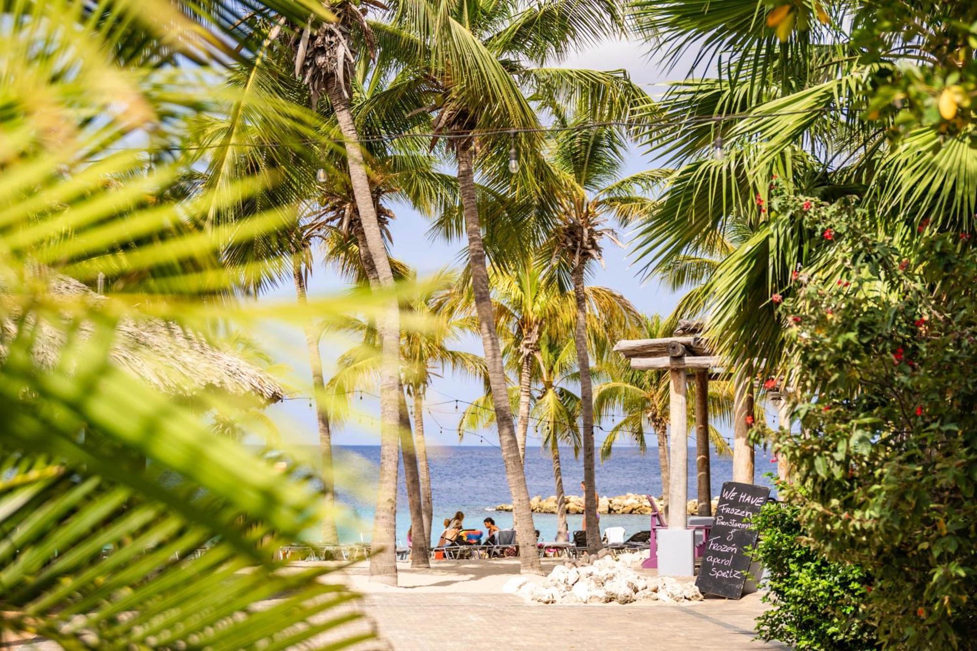 Bayside Boutique Hotel - Blue Bay Golf & Beach Resort Dorp Dorp Sint Michiel Exterior foto