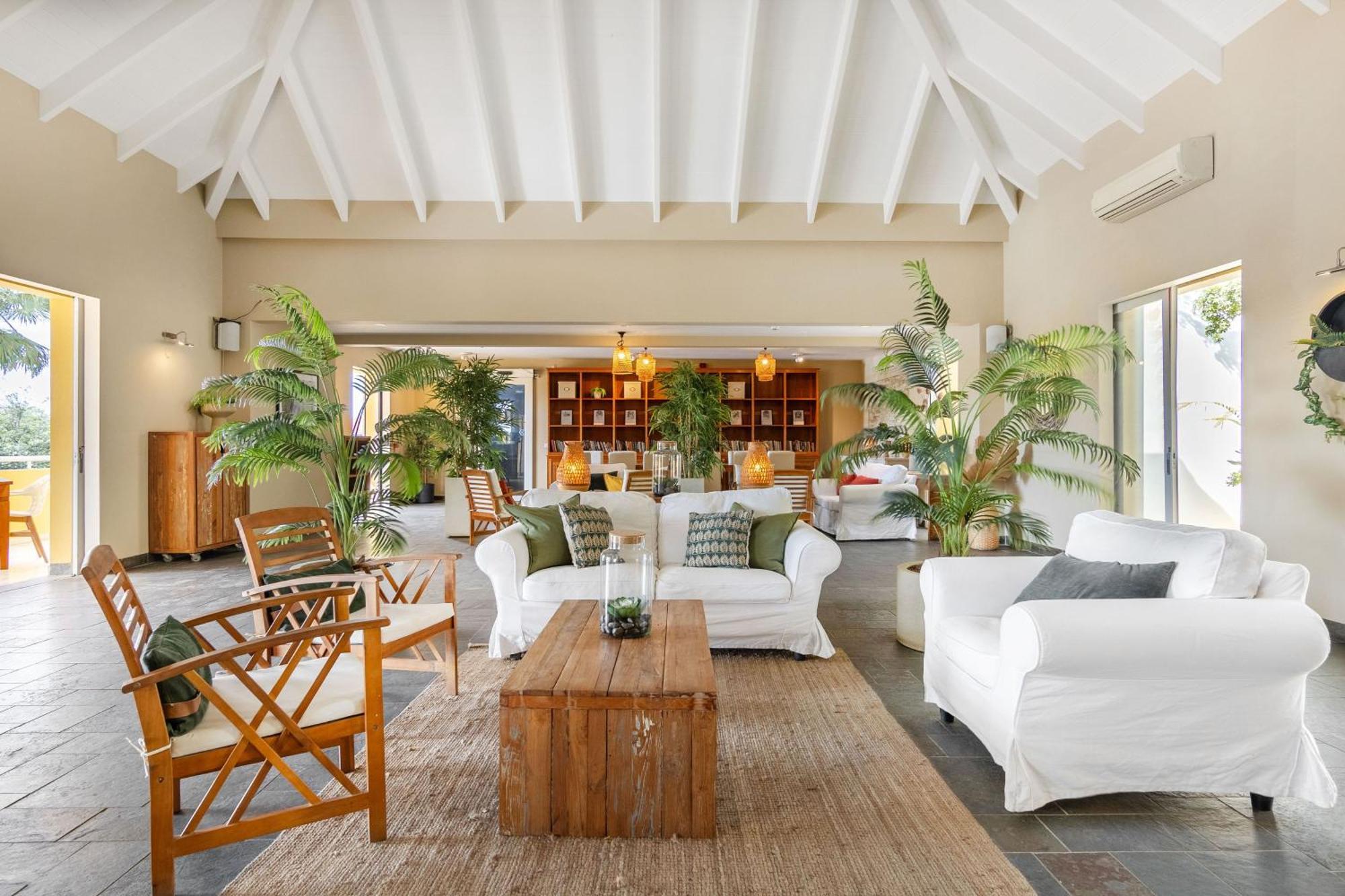 Bayside Boutique Hotel - Blue Bay Golf & Beach Resort Dorp Dorp Sint Michiel Exterior foto