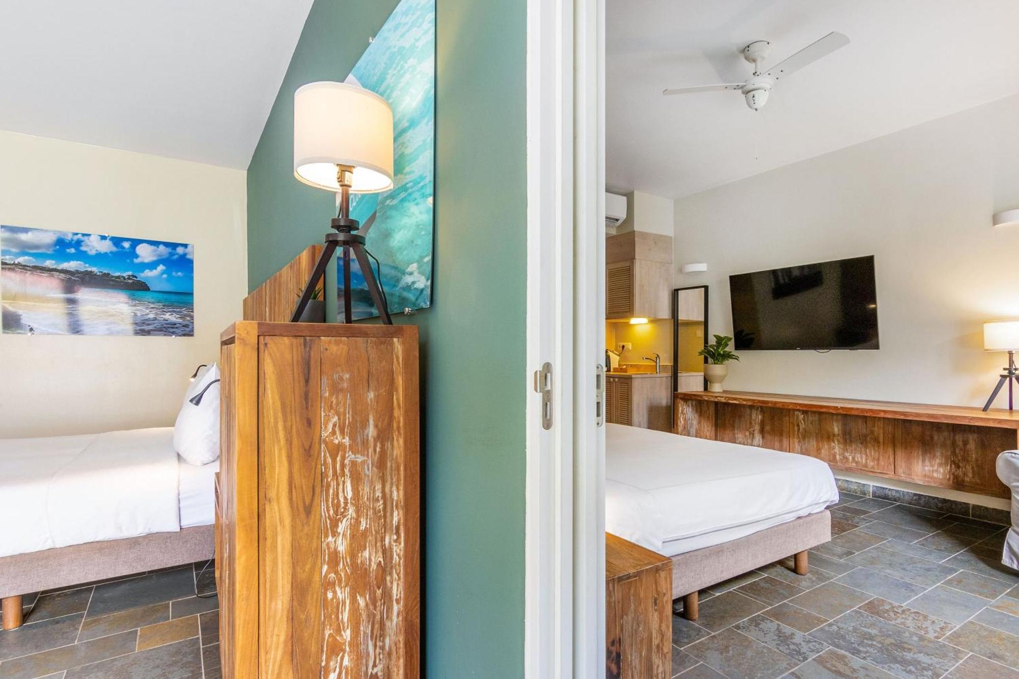 Bayside Boutique Hotel - Blue Bay Golf & Beach Resort Dorp Dorp Sint Michiel Exterior foto