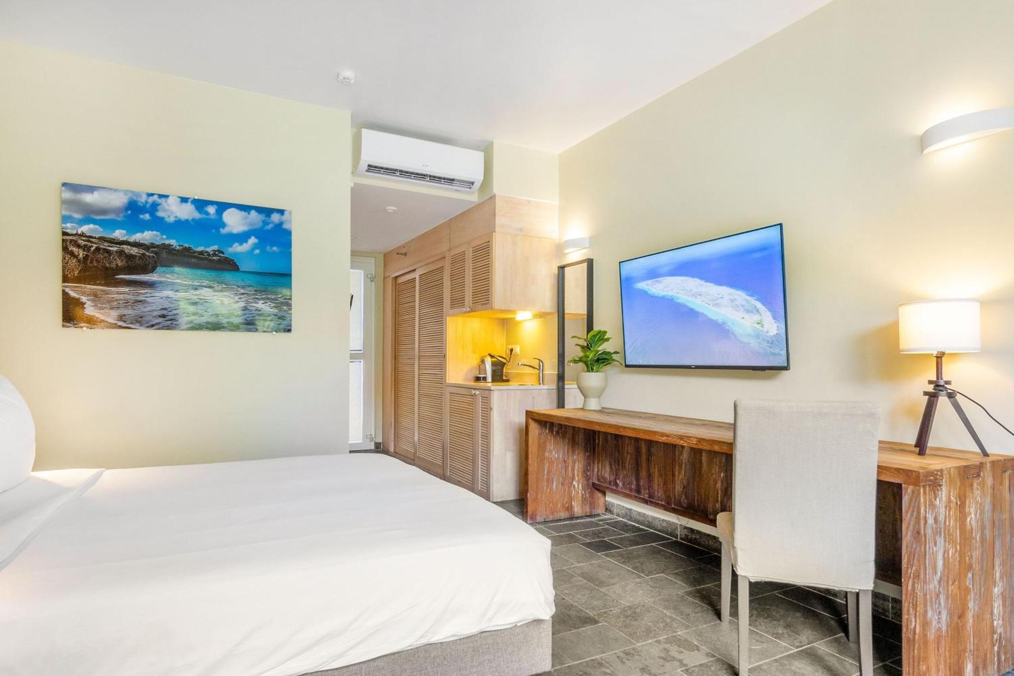 Bayside Boutique Hotel - Blue Bay Golf & Beach Resort Dorp Dorp Sint Michiel Exterior foto