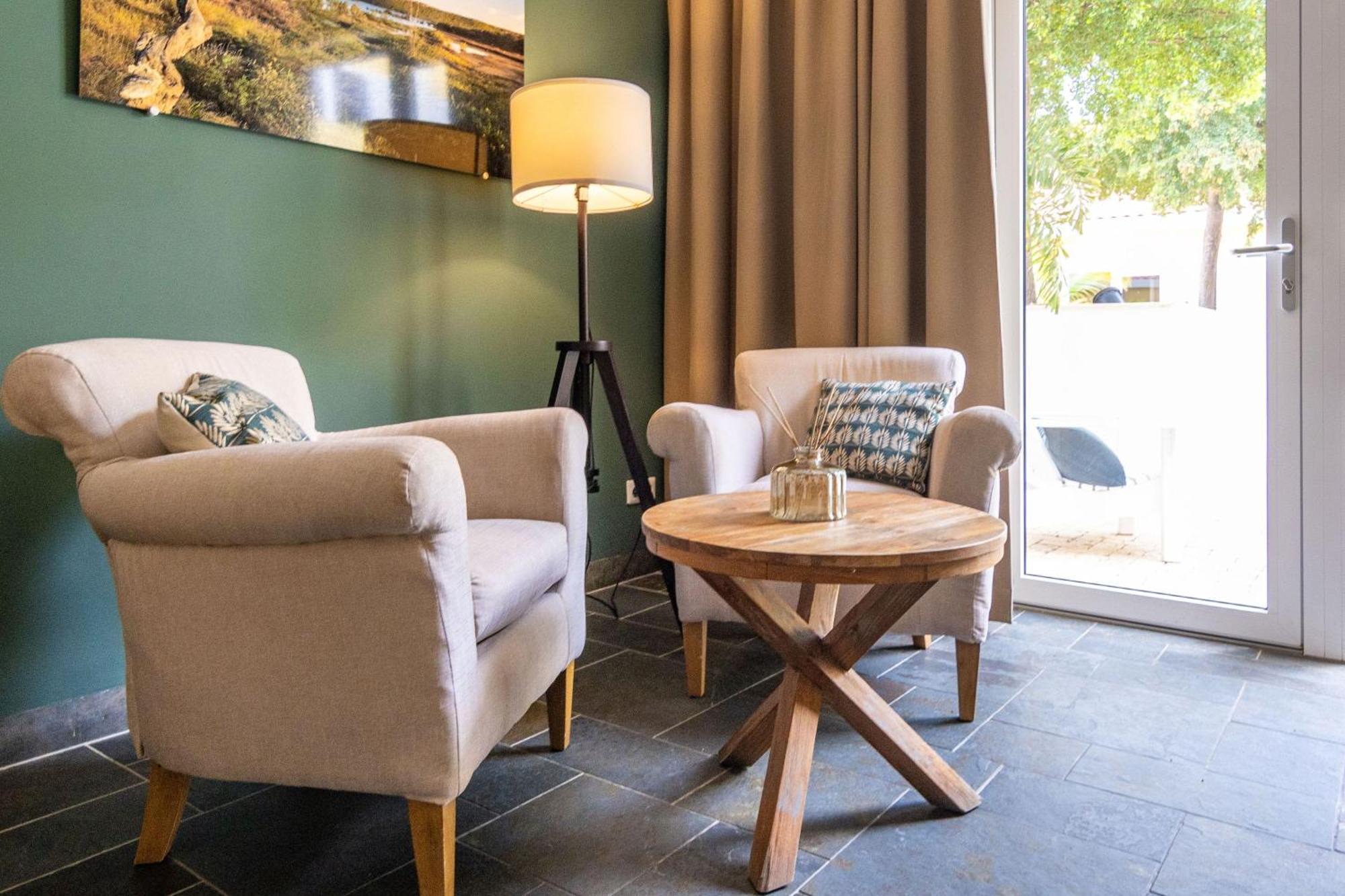 Bayside Boutique Hotel - Blue Bay Golf & Beach Resort Dorp Dorp Sint Michiel Exterior foto