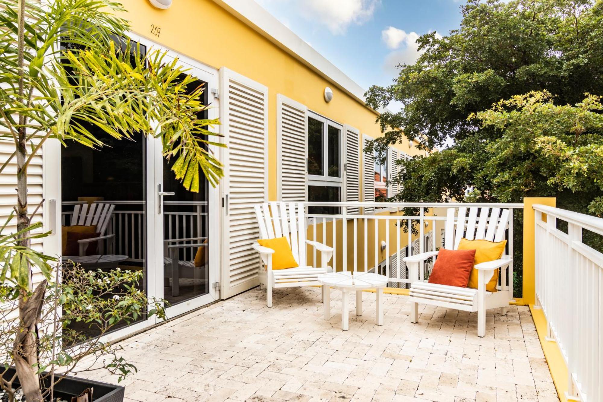 Bayside Boutique Hotel - Blue Bay Golf & Beach Resort Dorp Dorp Sint Michiel Exterior foto