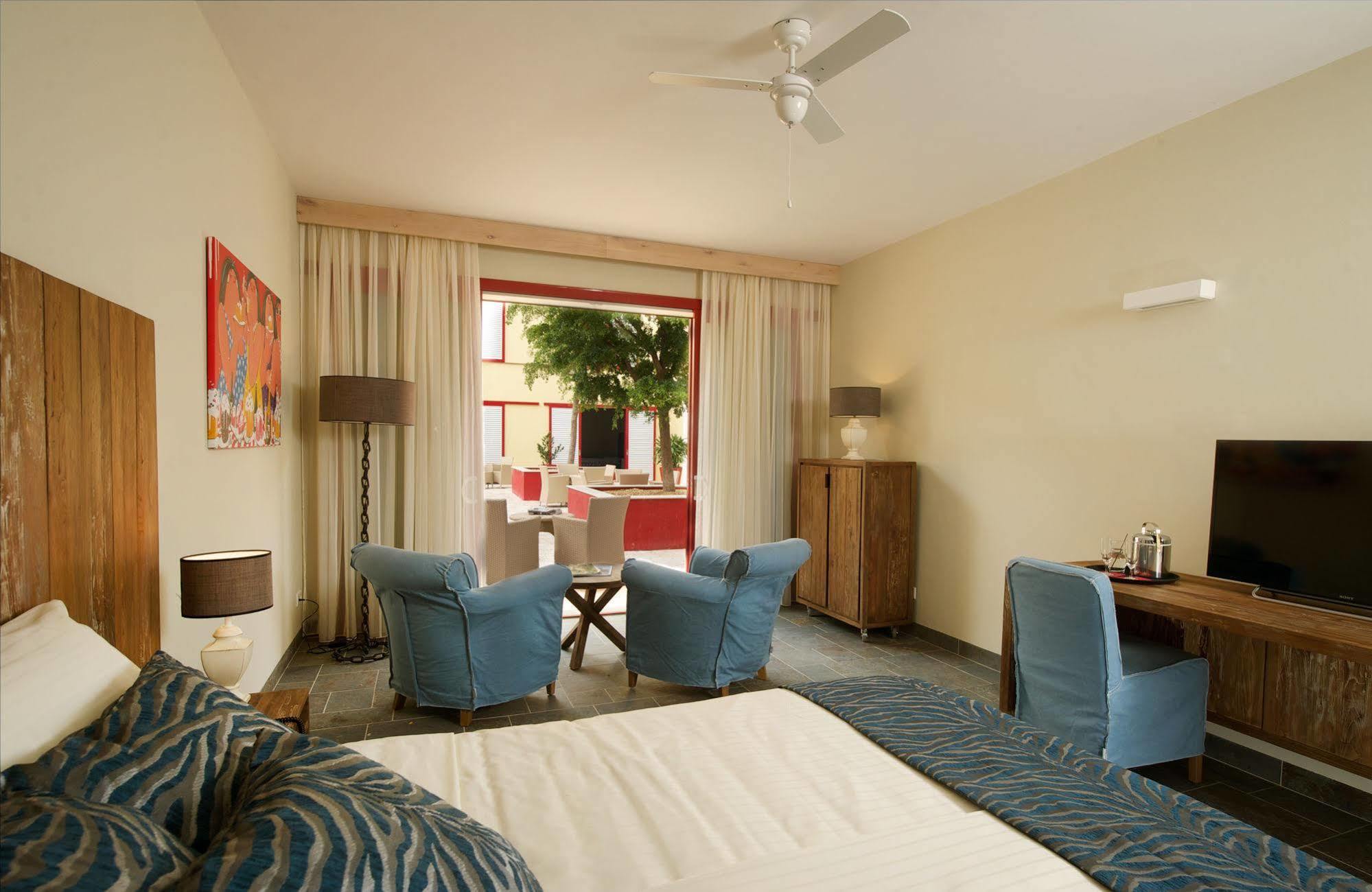 Bayside Boutique Hotel - Blue Bay Golf & Beach Resort Dorp Dorp Sint Michiel Exterior foto
